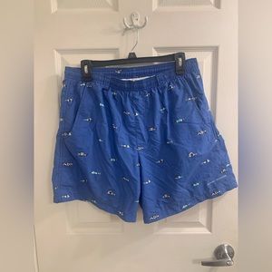 Columbia swim trunks